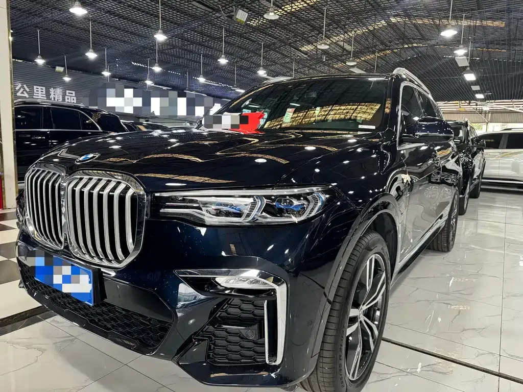 BMW X7 2021 из CN, фото 1
