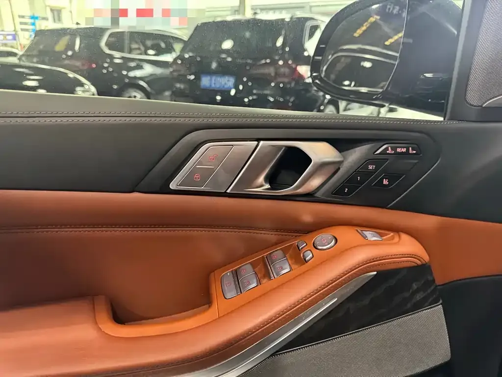 BMW X7 2021 из CN, фото 4