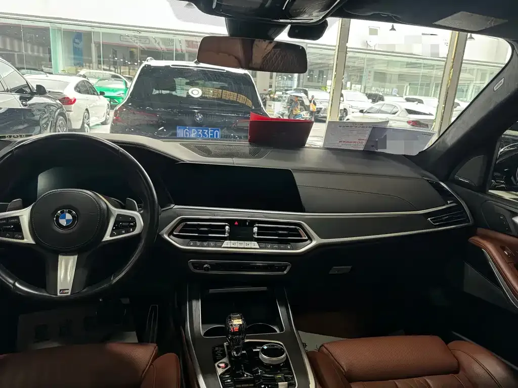 BMW X7 2021 из CN, фото 5