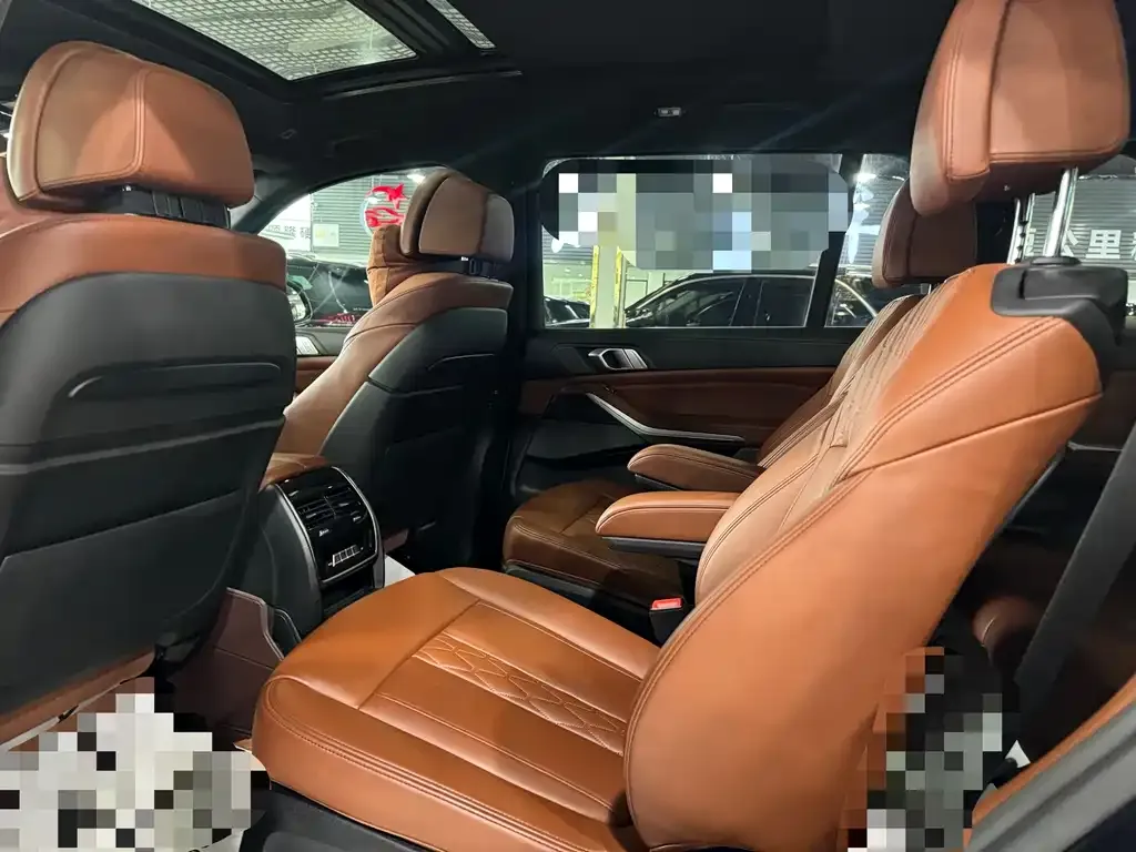 BMW X7 2021 из CN, фото 6