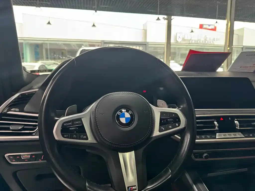 BMW X7 2021 из CN, фото 9