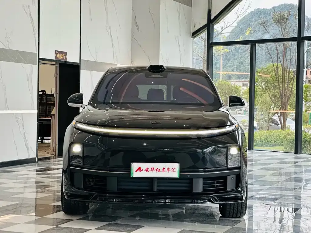 Li Auto L7 2024 из CN, фото 2