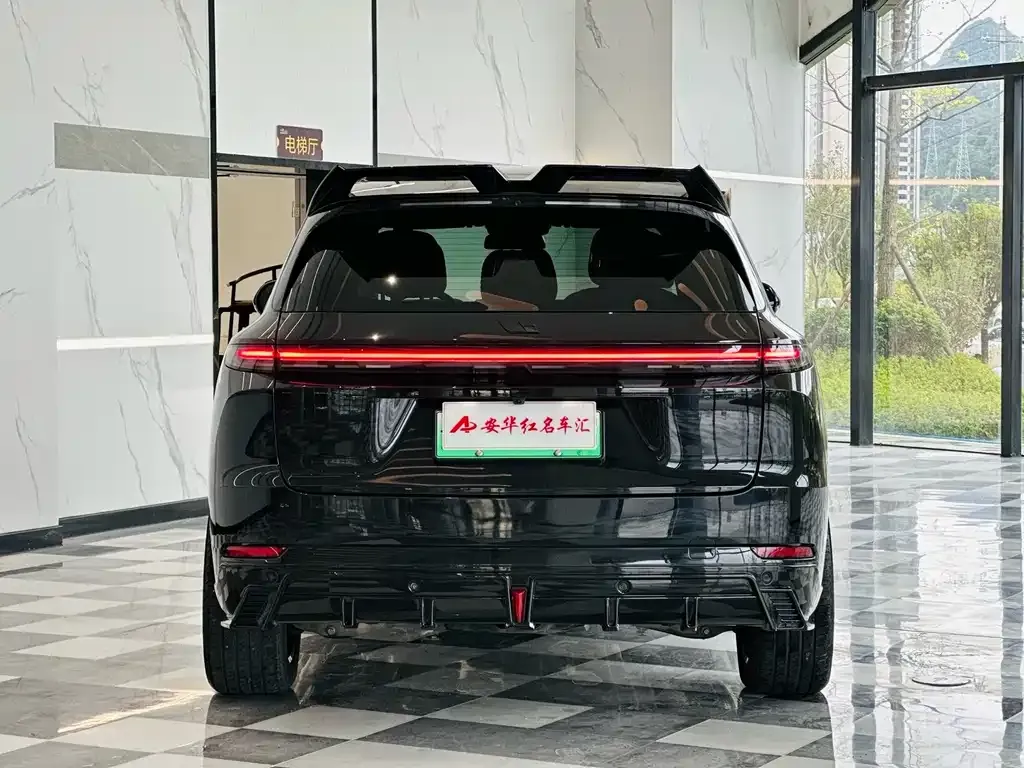 Li Auto L7 2024 из CN, фото 4