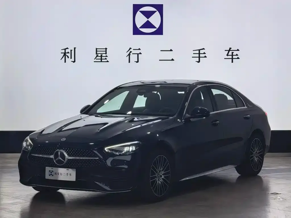 Mercedes-Benz C-Class 2022 из CN, фото 1