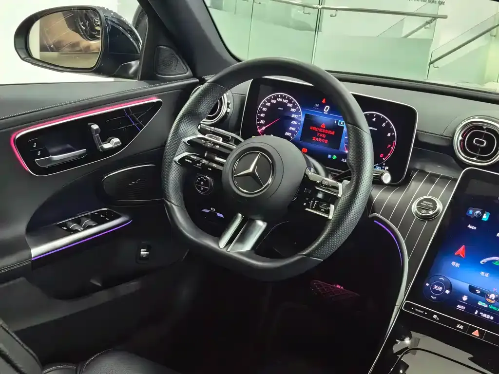 Mercedes-Benz C-Class 2022 из CN, фото 10
