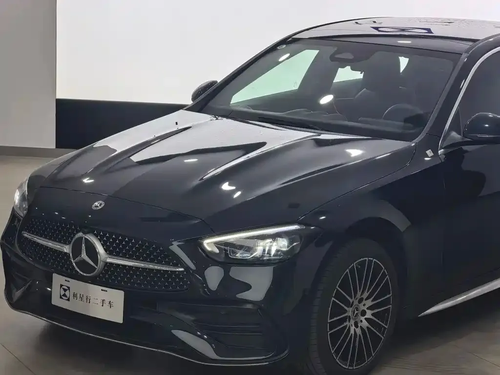 Mercedes-Benz C-Class 2022 из CN, фото 3