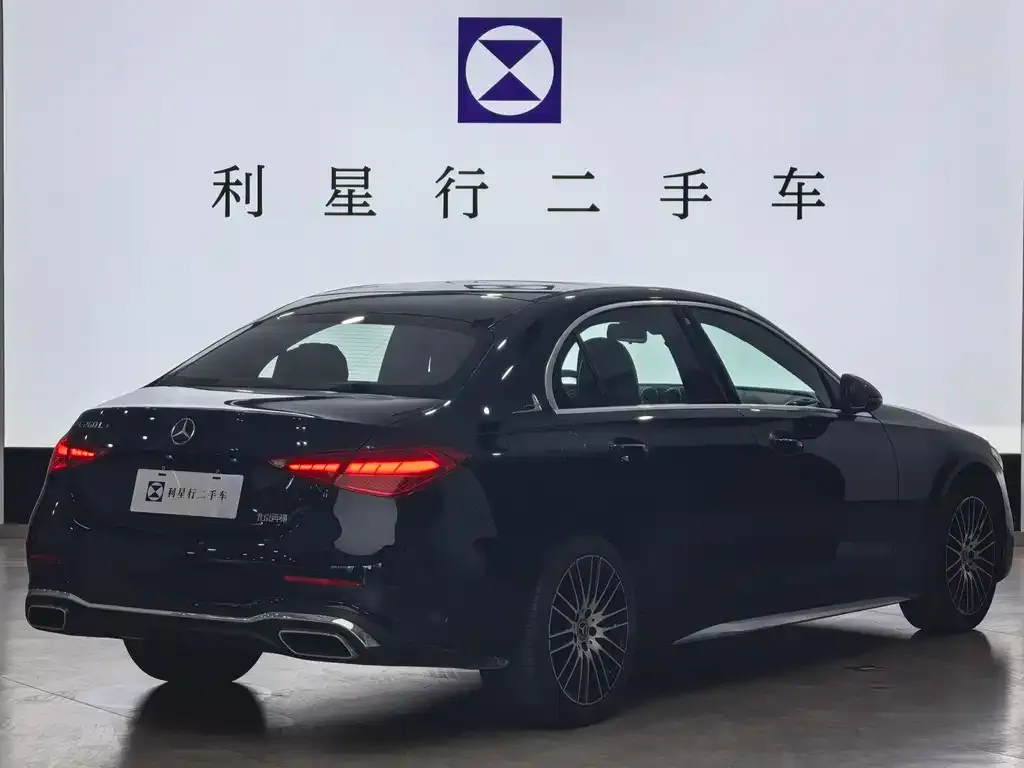 Mercedes-Benz C-Class 2022 из CN, фото 5