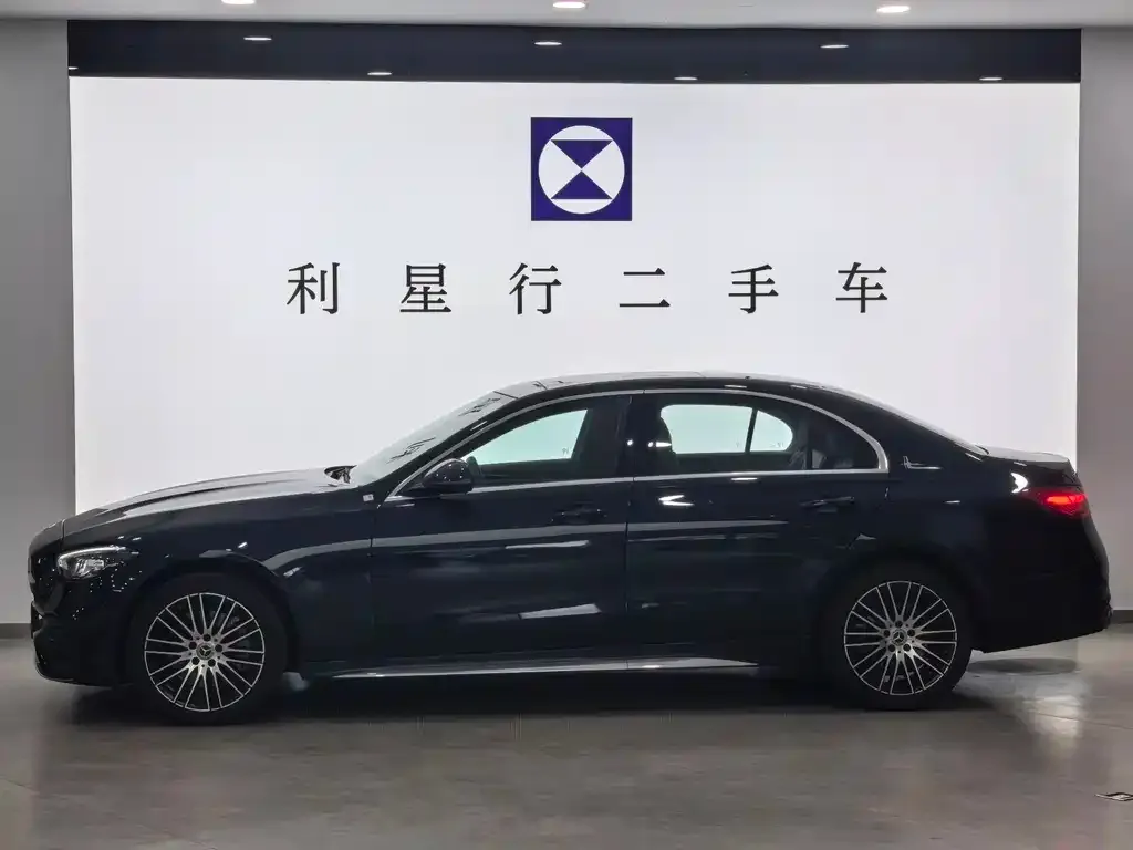 Mercedes-Benz C-Class 2022 из CN, фото 6