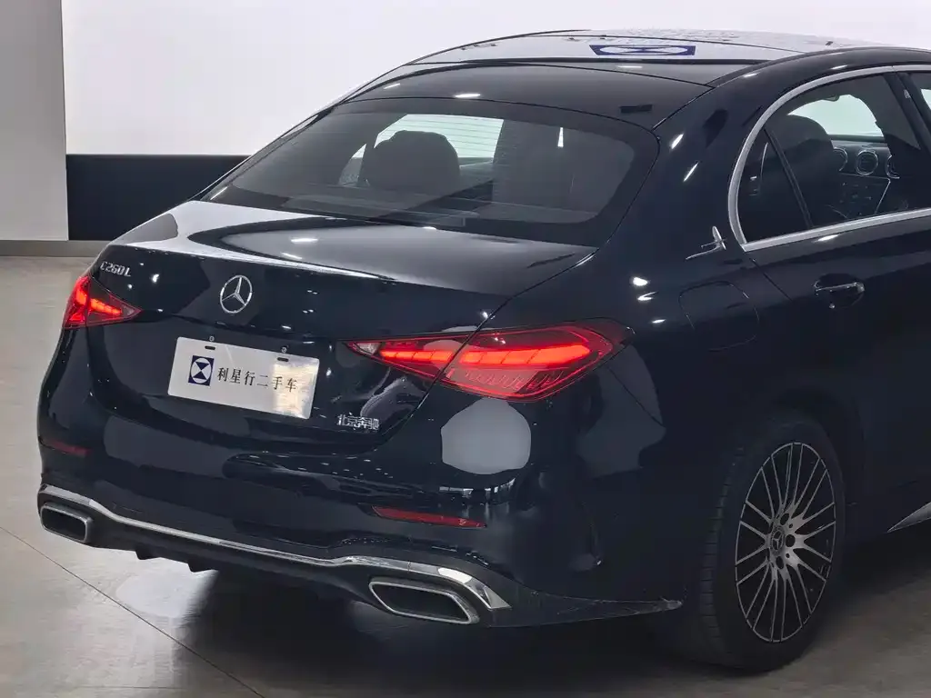 Mercedes-Benz C-Class 2022 из CN, фото 7