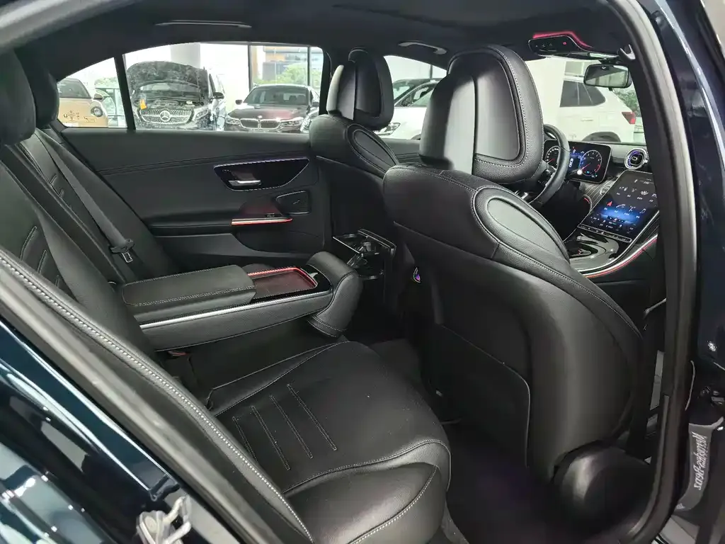 Mercedes-Benz C-Class 2022 из CN, фото 8