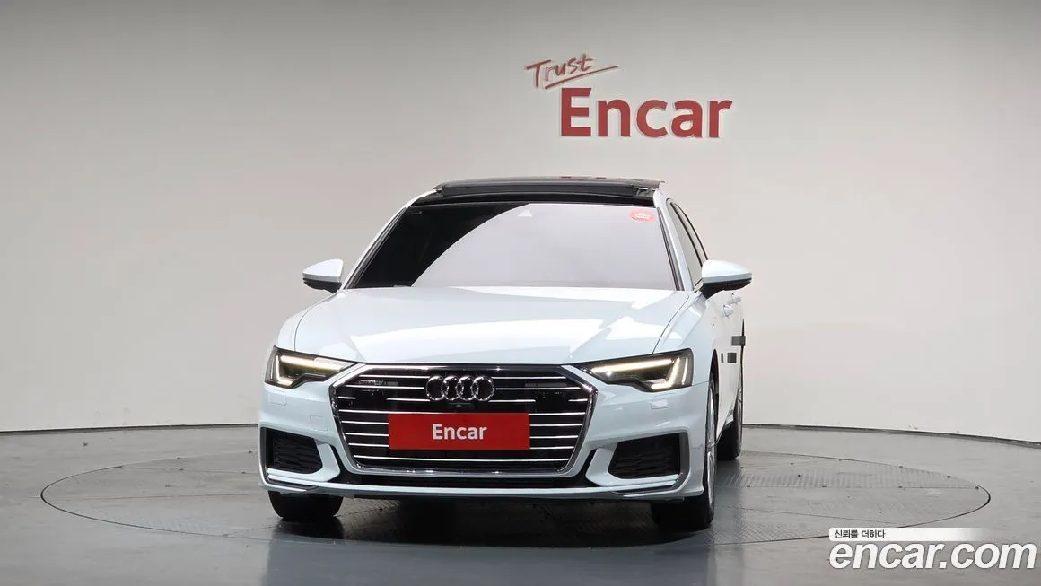 Audi A6 2021 из KR, фото 3