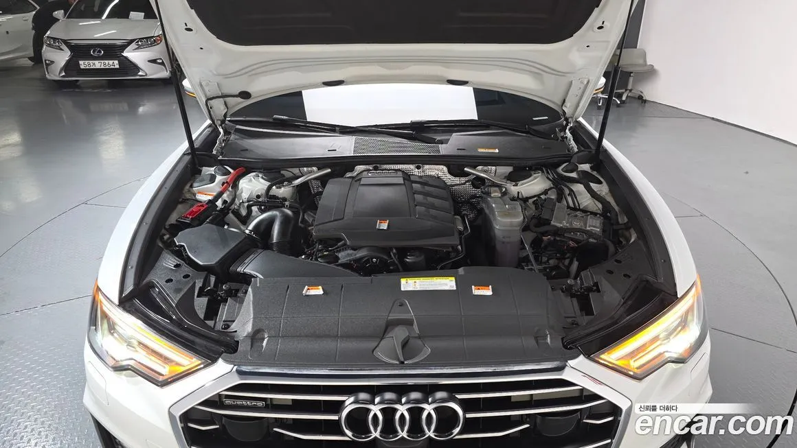 Audi A6 2021 из KR, фото 6