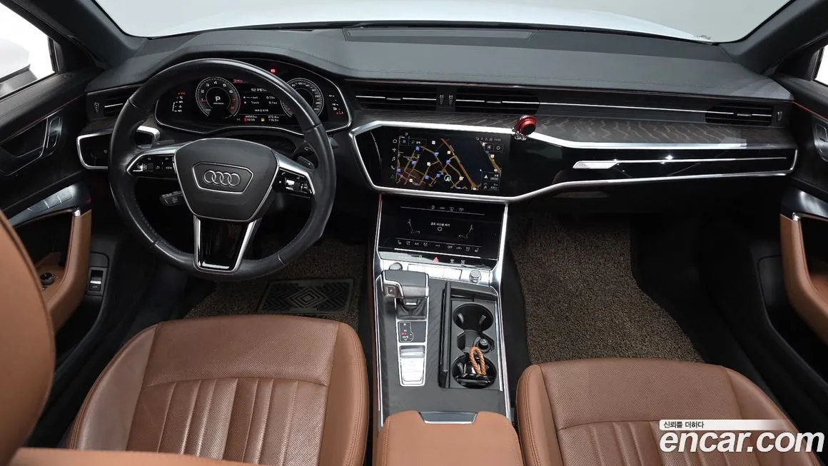 Audi A6 2021 из KR, фото 7