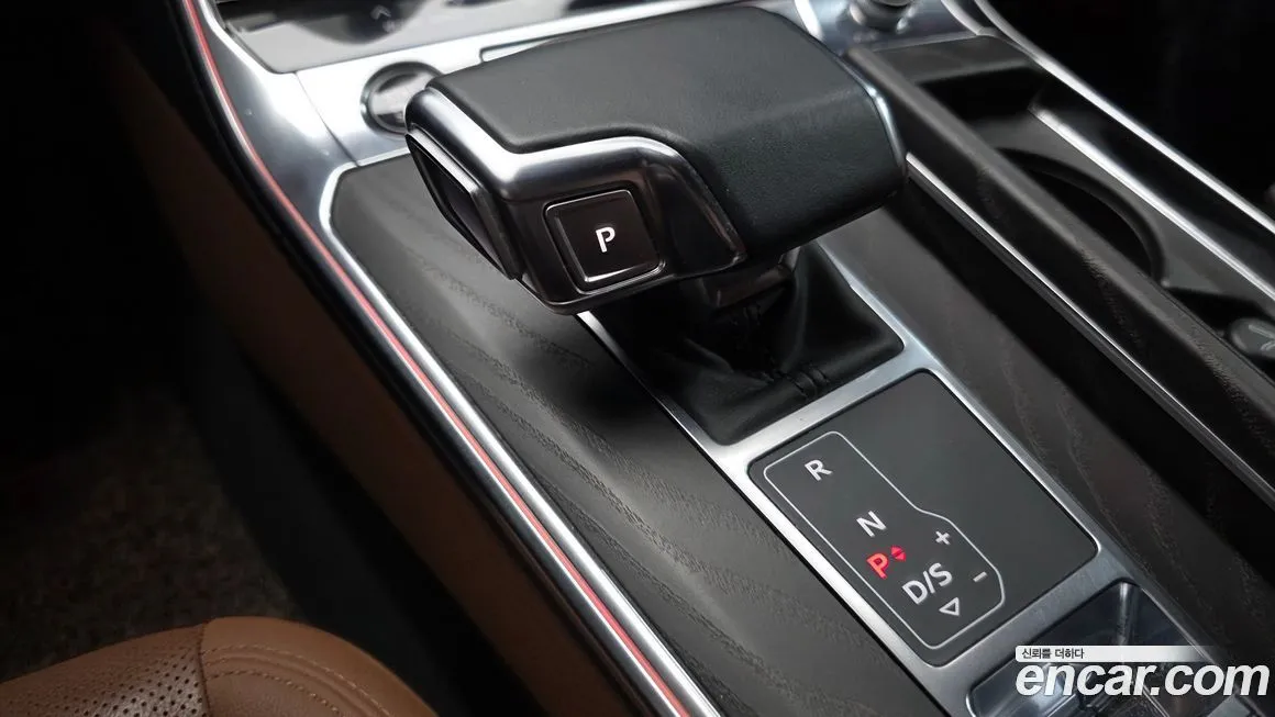 Audi A6 2021 из KR, фото 9