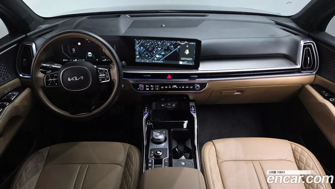 Kia Sorento — фото 7