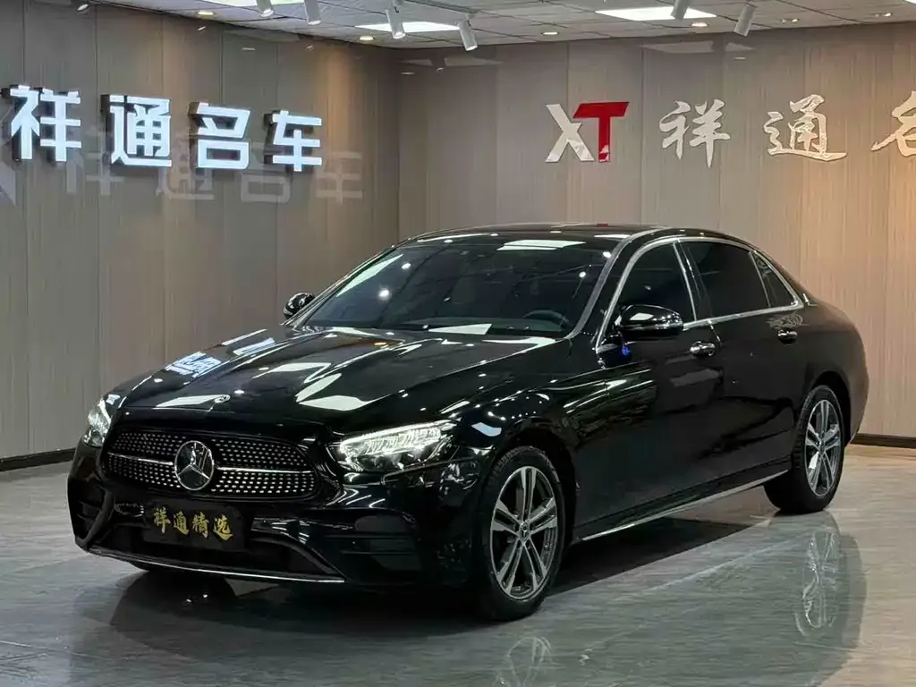 Mercedes-Benz E-Class 2022 из CN, фото 1
