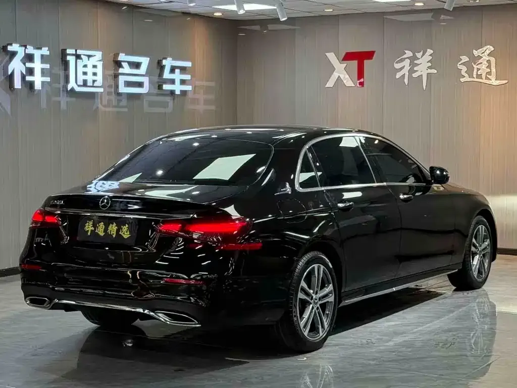 Mercedes-Benz E-Class 2022 из CN, фото 10