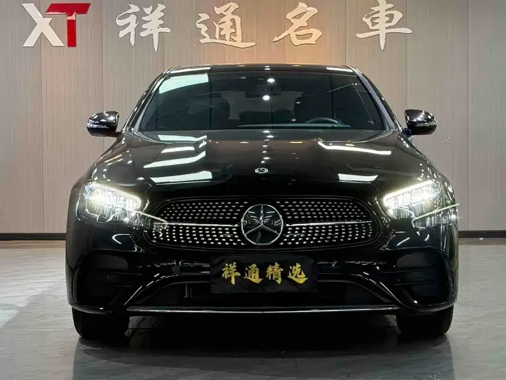 Mercedes-Benz E-Class 2022 из CN, фото 2