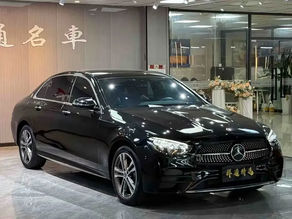 Mercedes-Benz E-Class 2022 из CN, фото 3