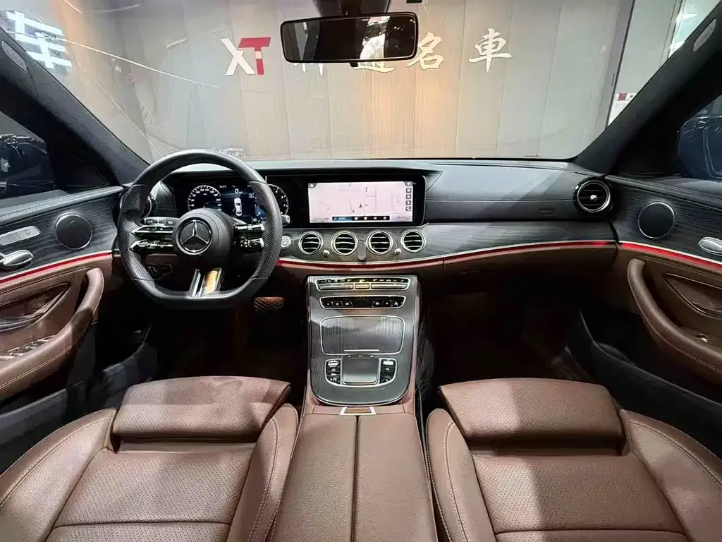 Mercedes-Benz E-Class 2022 из CN, фото 6