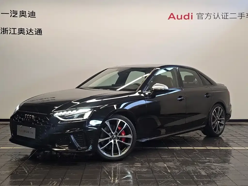 Audi S4 2024 из CN, фото 1