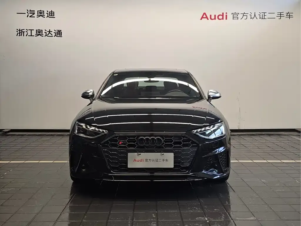 Audi S4 2024 из CN, фото 3
