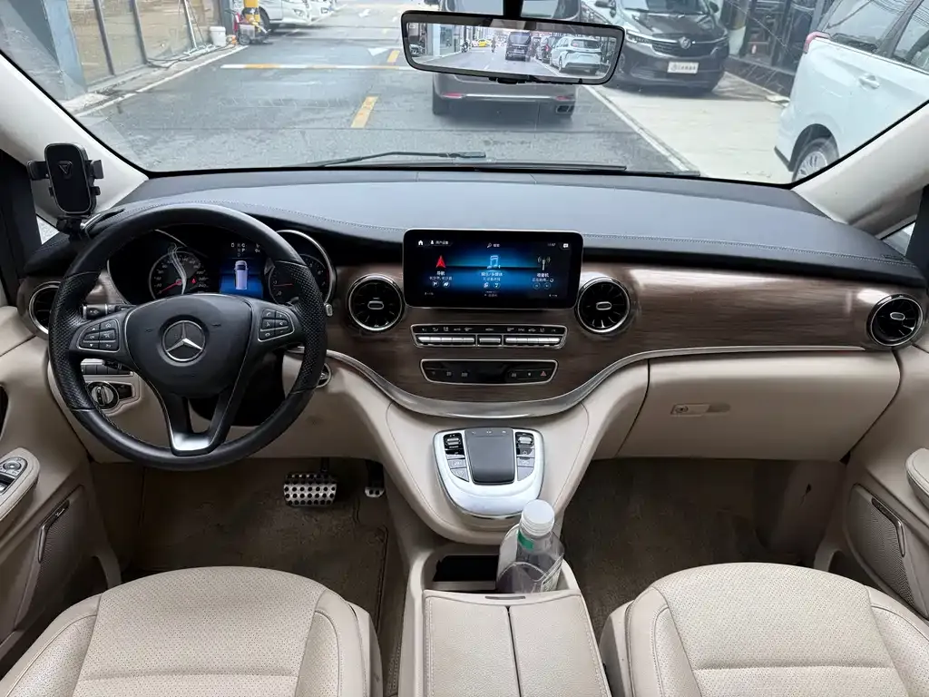 Mercedes-Benz V-Class 2021 из CN, фото 10