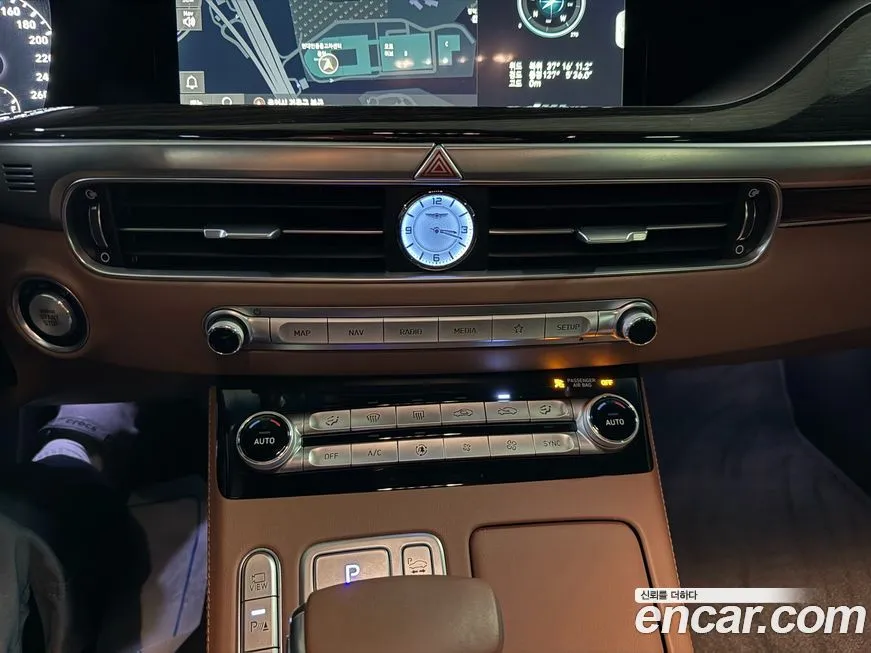 Genesis G90 2021 из KR, фото 10