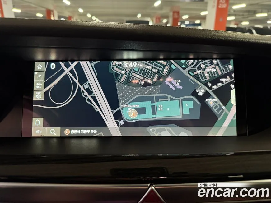 Genesis G90 2021 из KR, фото 8