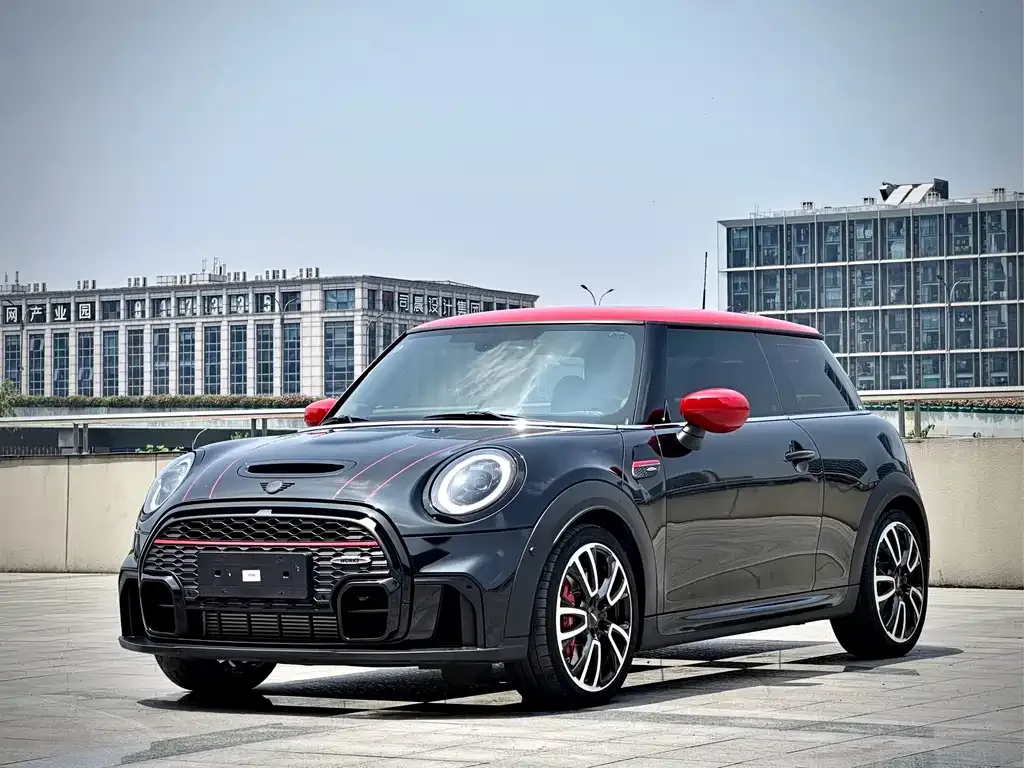 MINI JCW (John Cooper Works) 2022 из CN, фото 1
