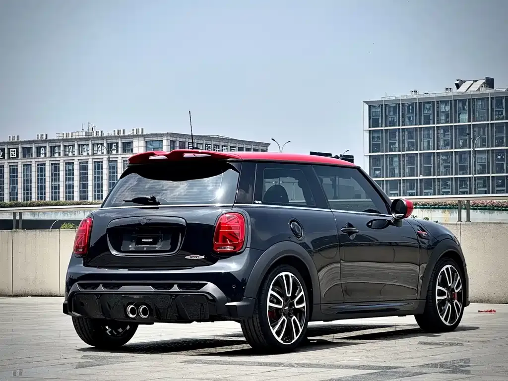 MINI JCW (John Cooper Works) 2022 из CN, фото 10