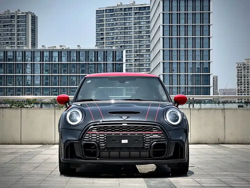 MINI JCW (John Cooper Works) 2022 из CN, фото 2