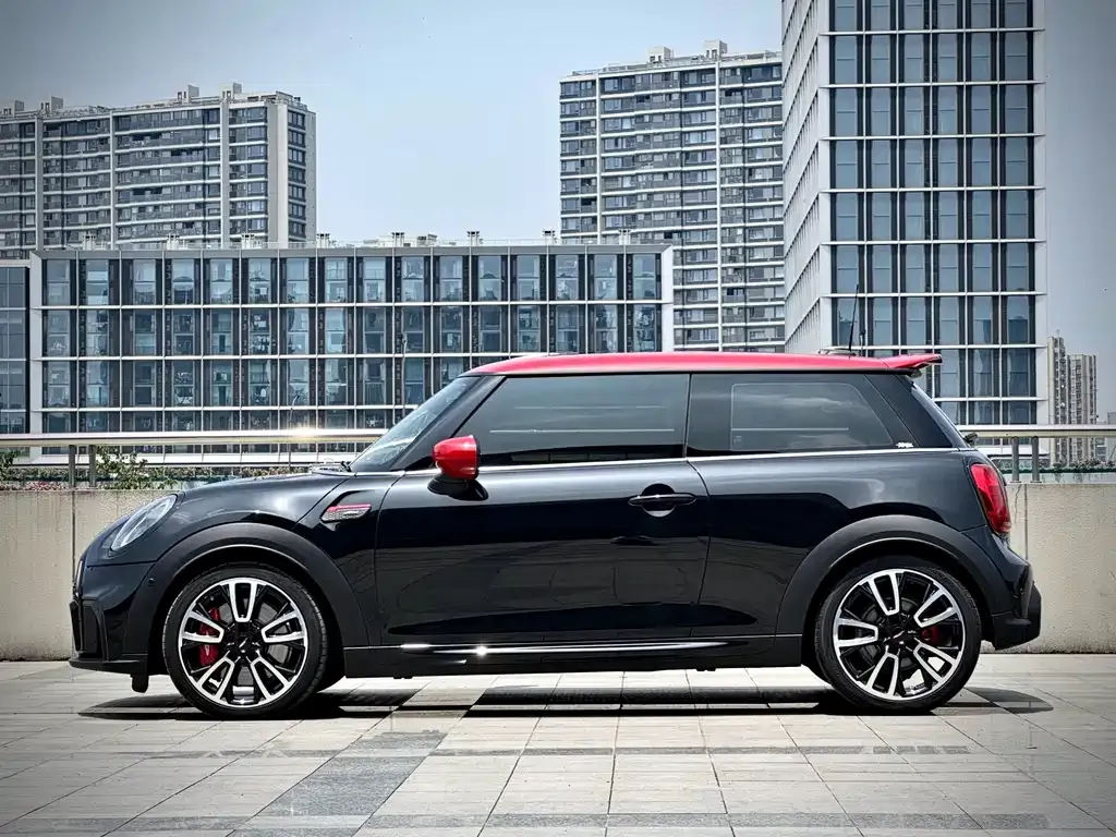 MINI JCW (John Cooper Works) 2022 из CN, фото 4