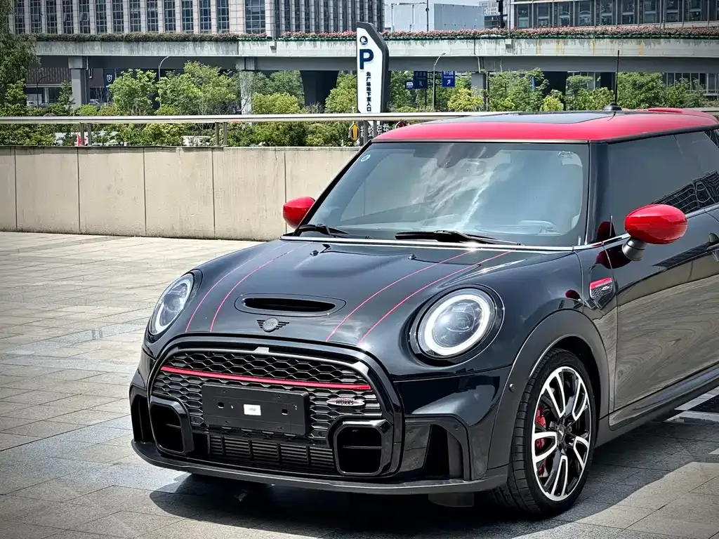 MINI JCW (John Cooper Works) 2022 из CN, фото 5