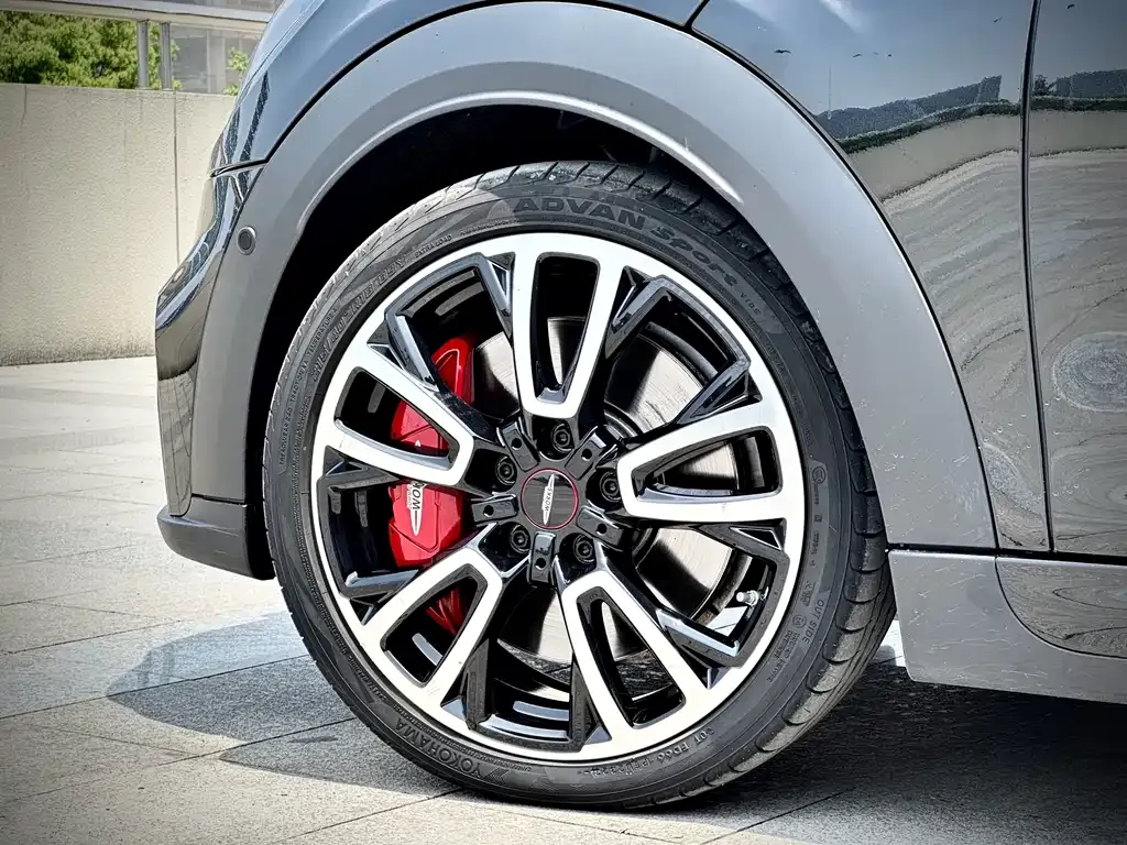 MINI JCW (John Cooper Works) 2022 из CN, фото 6
