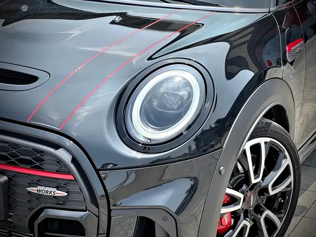 MINI JCW (John Cooper Works) 2022 из CN, фото 7