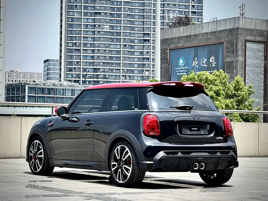MINI JCW (John Cooper Works) 2022 из CN, фото 8