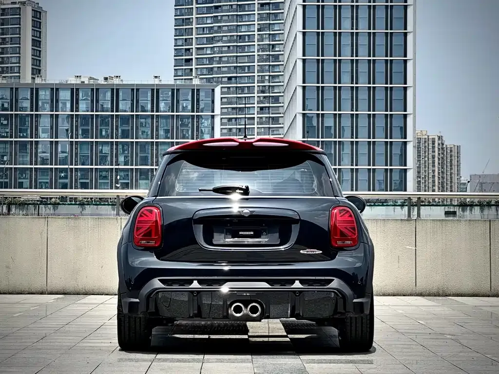 MINI JCW (John Cooper Works) 2022 из CN, фото 9