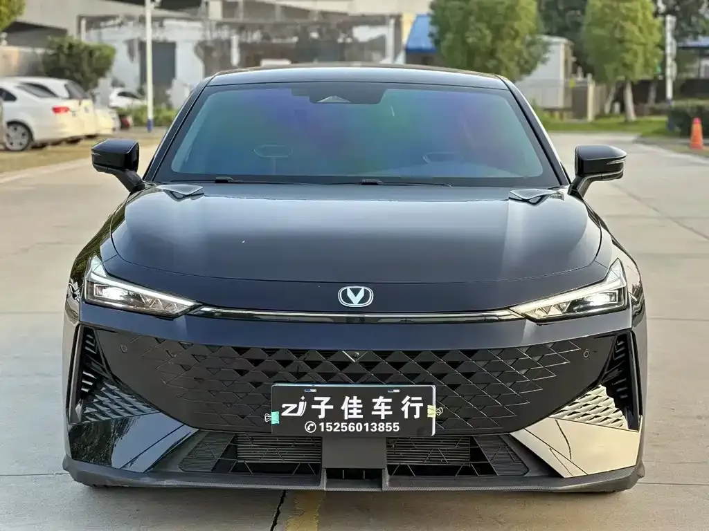 Changan UNI-V 2024 из CN, фото 1