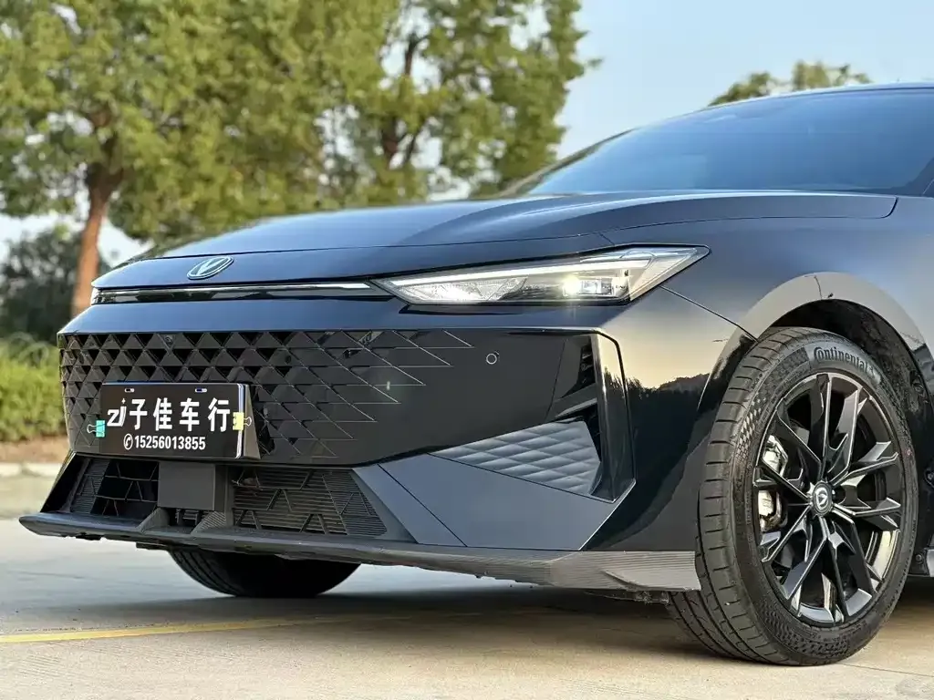 Changan UNI-V 2024 из CN, фото 10