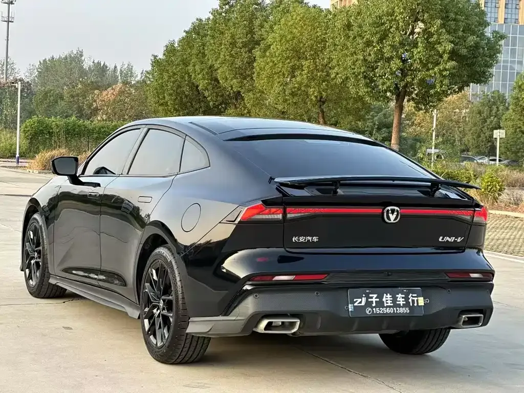 Changan UNI-V 2024 из CN, фото 3