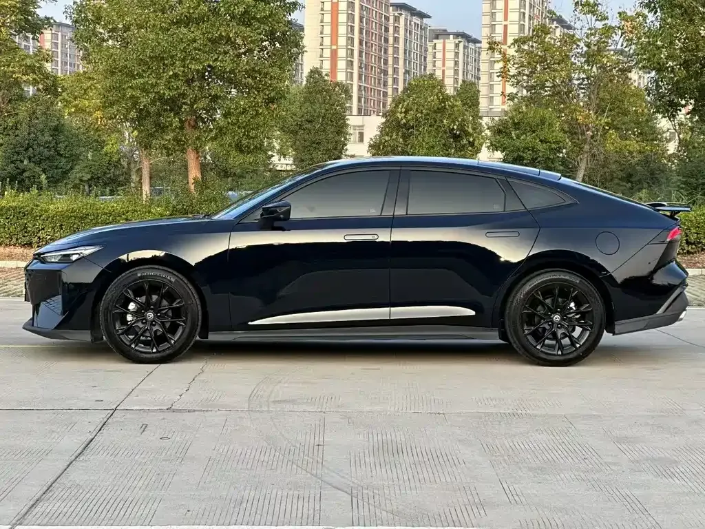 Changan UNI-V 2024 из CN, фото 5