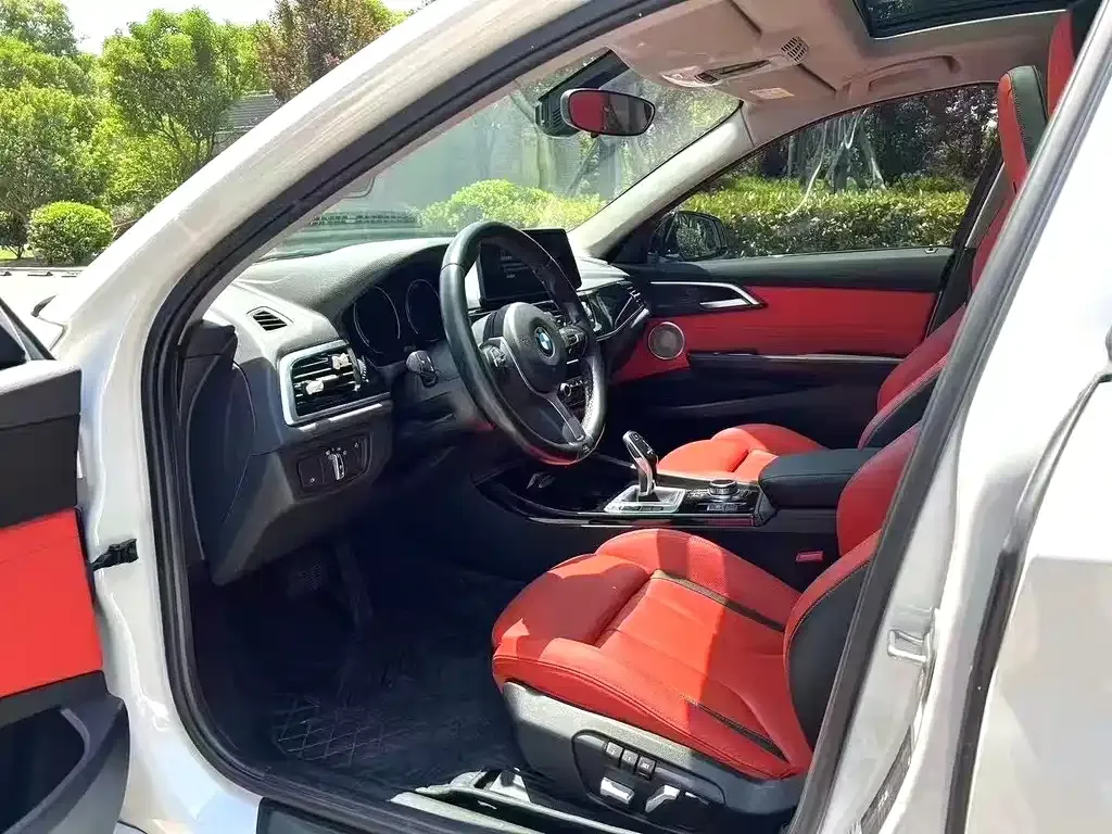 BMW 1 Series 2021 из CN, фото 5