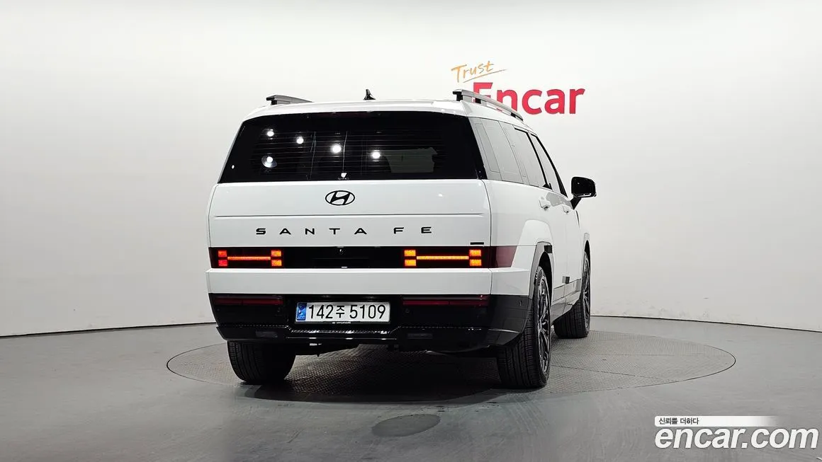 Hyundai Santafe — фото 4