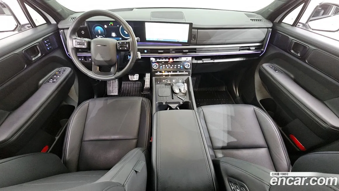 Hyundai Santafe — фото 7