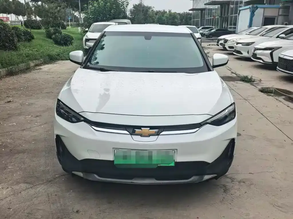Chevrolet Menlo 2024 из CN, фото 1