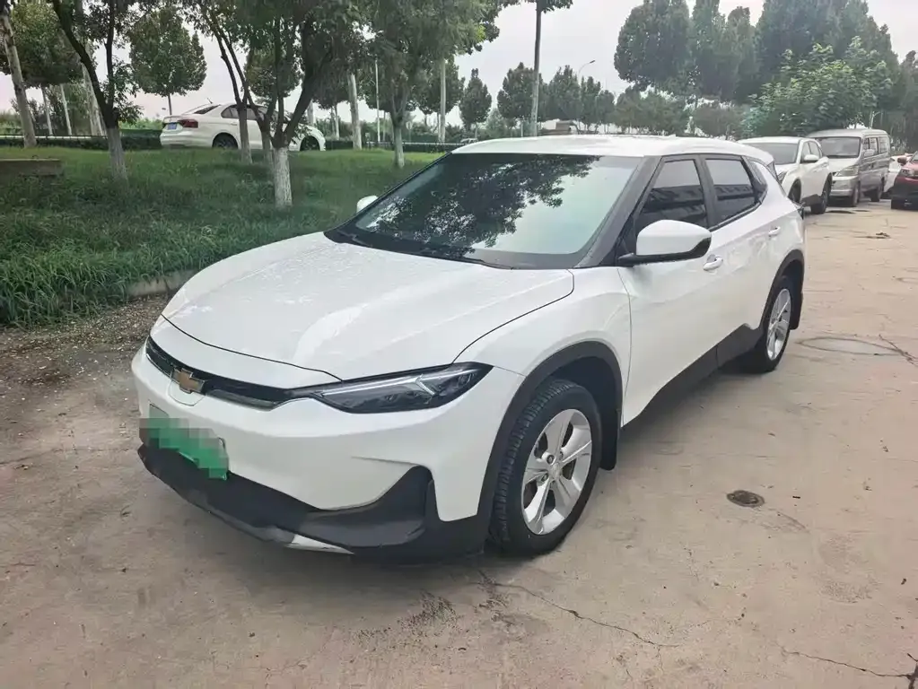 Chevrolet Menlo 2024 из CN, фото 2