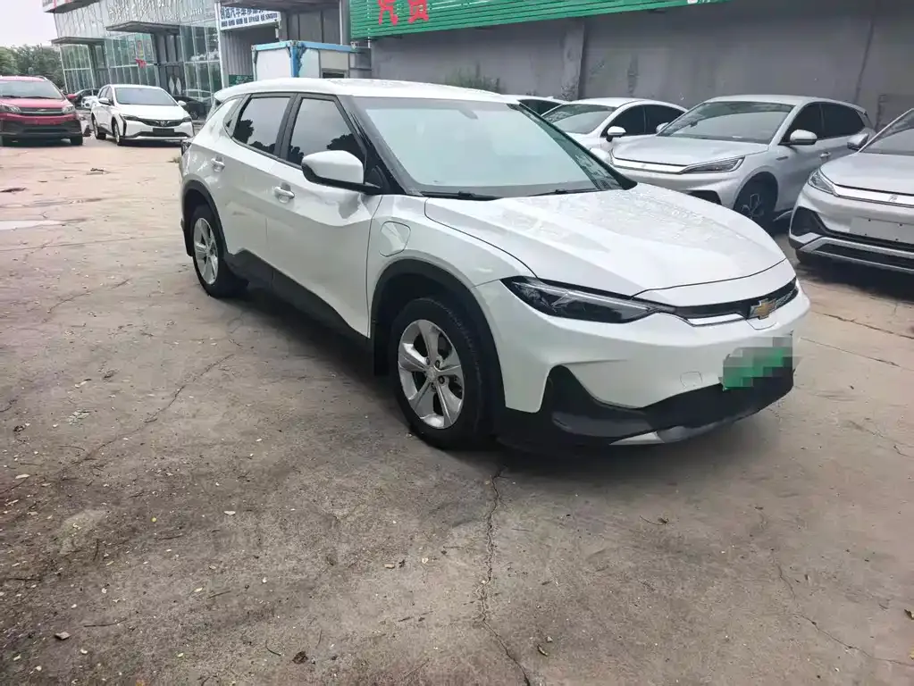 Chevrolet Menlo 2024 из CN, фото 3