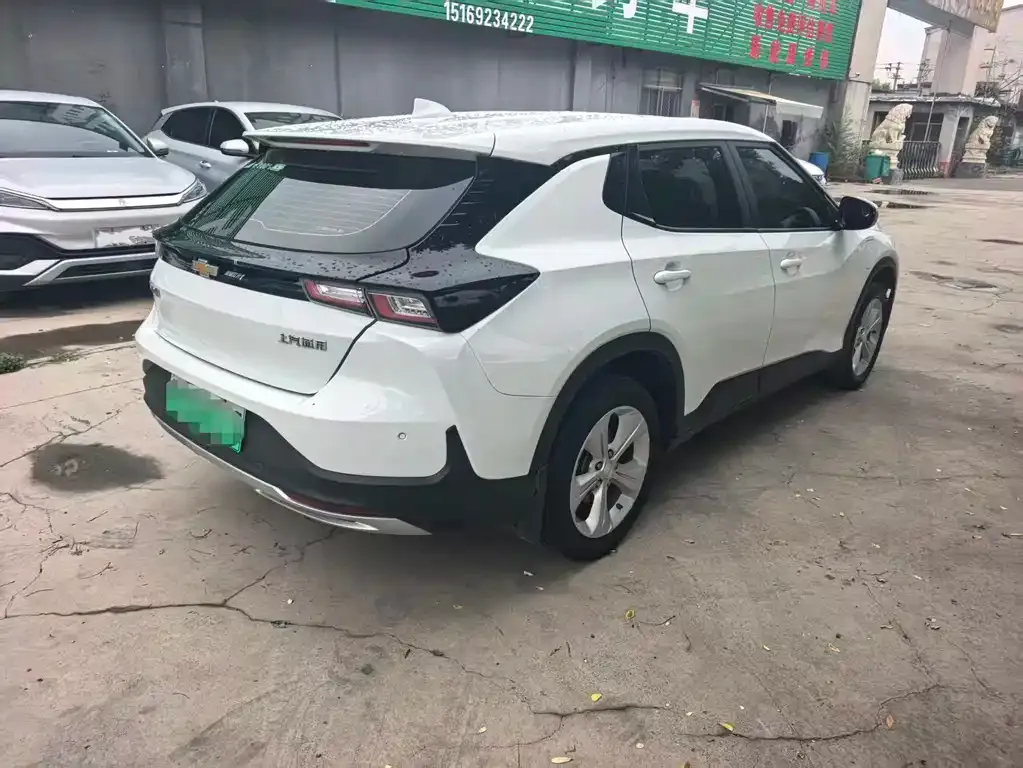 Chevrolet Menlo 2024 из CN, фото 4