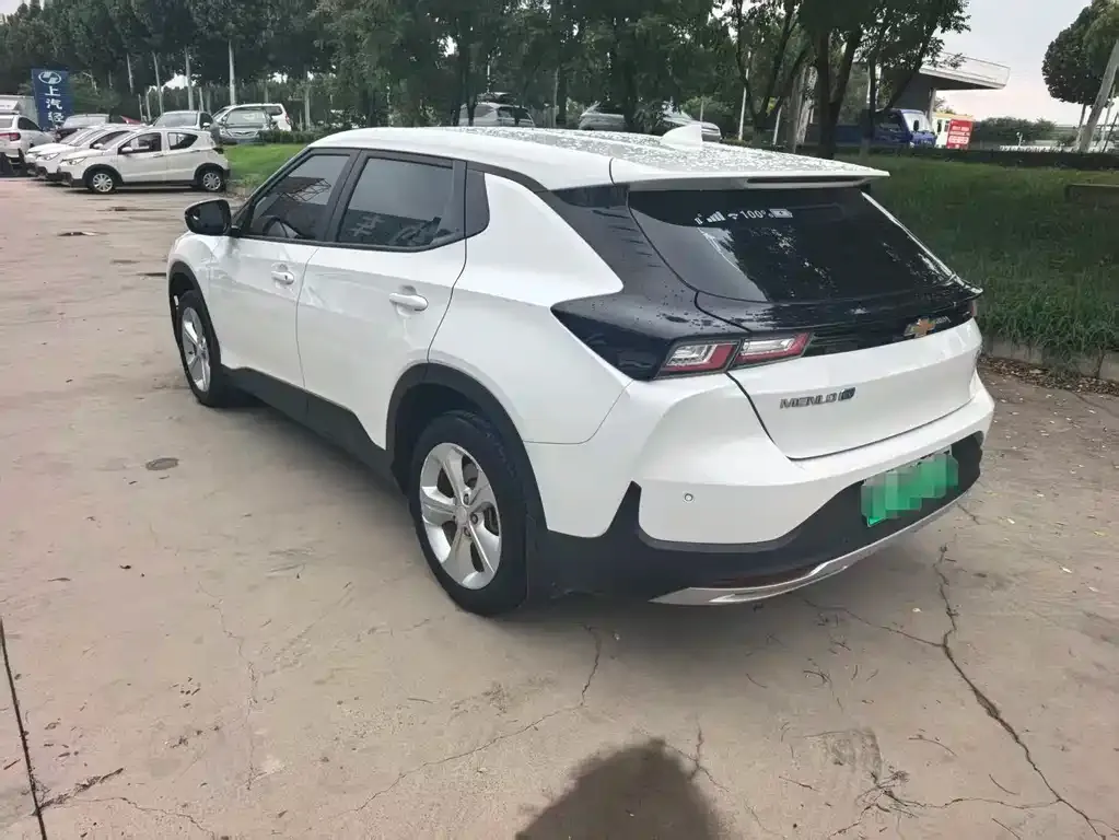 Chevrolet Menlo 2024 из CN, фото 6